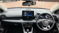 Toyota Yaris 1.5 Hybrid Design 5dr CVT Hybrid Hatchback